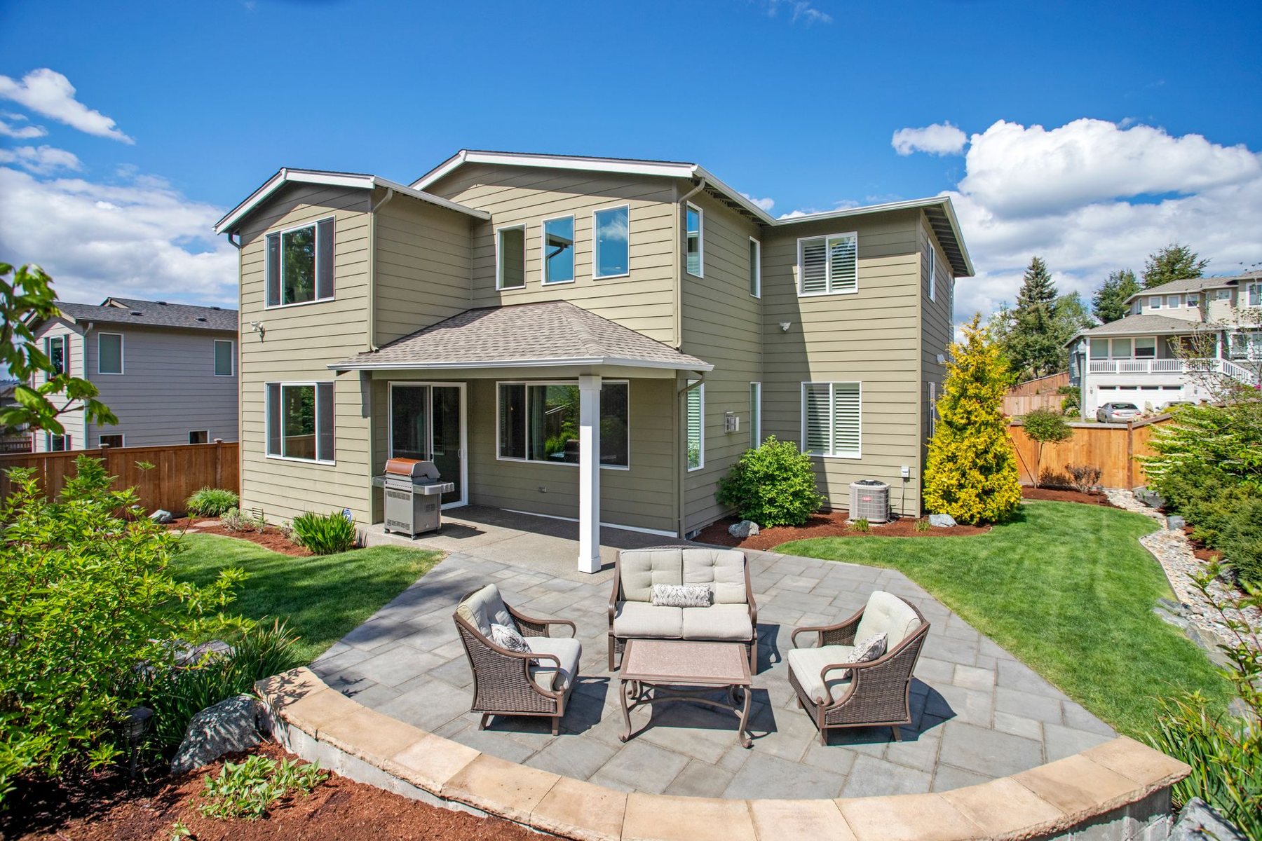 Outdoor Living & Fire Features in Glendale AZ